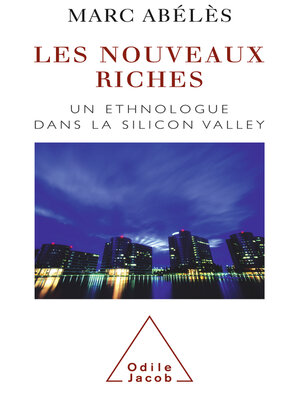 cover image of Les Nouveaux Riches